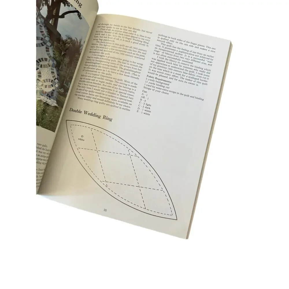 Quilt Book good preowned